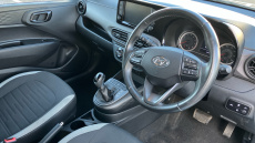 Hyundai i10 1.2 MPi SE Connect 5dr Auto Petrol Hatchback